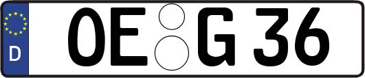 OE-G36