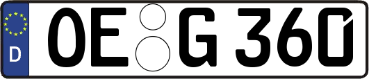 OE-G360