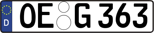 OE-G363