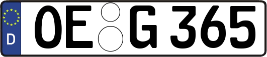 OE-G365