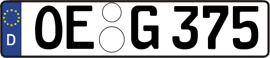OE-G375