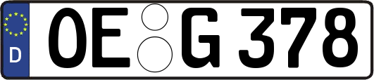 OE-G378