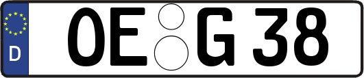 OE-G38