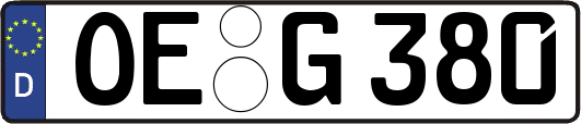 OE-G380