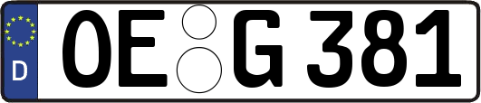 OE-G381