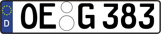 OE-G383