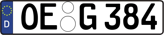 OE-G384