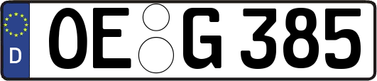 OE-G385