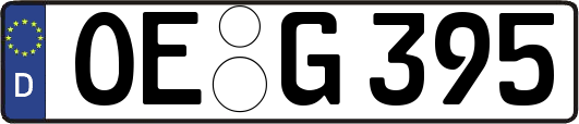 OE-G395