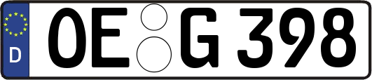 OE-G398