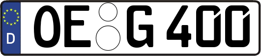 OE-G400