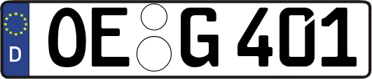 OE-G401