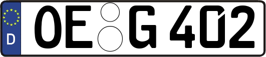 OE-G402