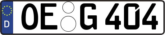 OE-G404
