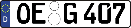 OE-G407