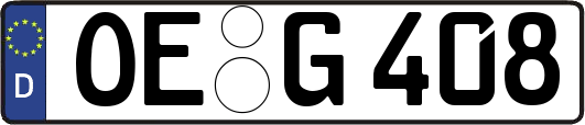 OE-G408