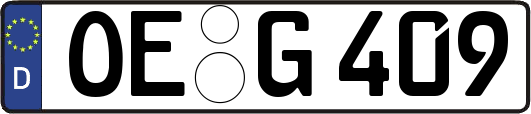 OE-G409
