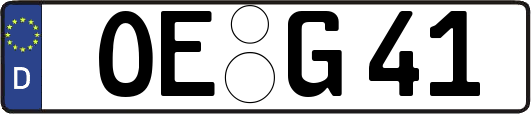 OE-G41