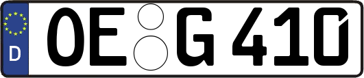 OE-G410