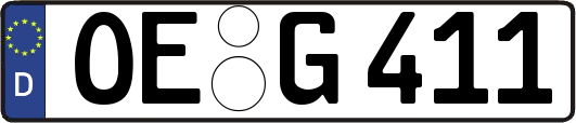 OE-G411