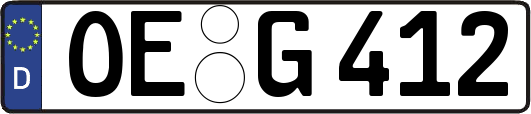 OE-G412