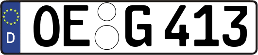 OE-G413