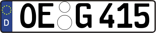 OE-G415
