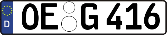 OE-G416