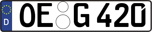 OE-G420