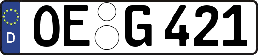 OE-G421