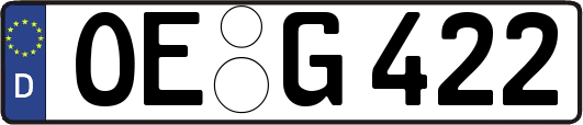 OE-G422