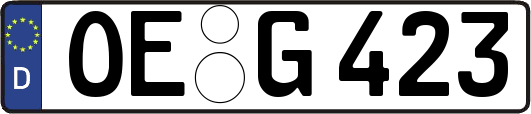 OE-G423