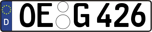 OE-G426