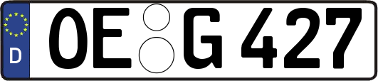 OE-G427