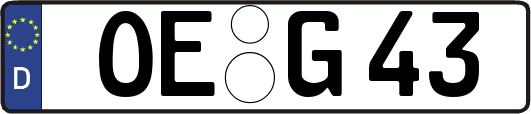 OE-G43