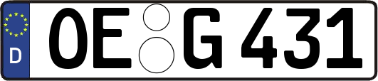 OE-G431