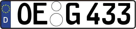 OE-G433