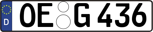 OE-G436
