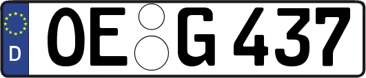 OE-G437