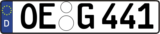 OE-G441