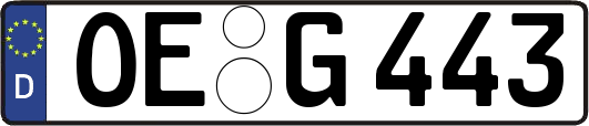 OE-G443