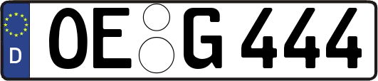 OE-G444