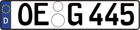 OE-G445