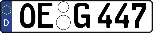 OE-G447