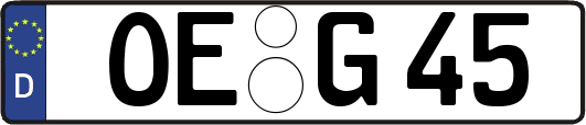 OE-G45
