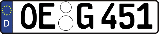 OE-G451