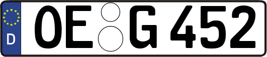 OE-G452