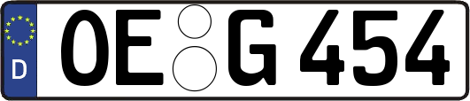 OE-G454