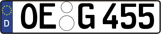 OE-G455
