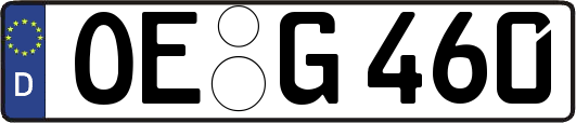 OE-G460